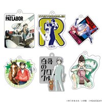 アクリルキーホルダー