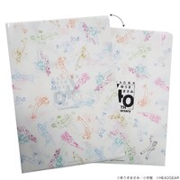 クリアファイル