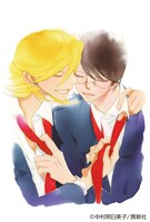 「同級生」シリーズ原画