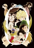 「キービジュアル複製原画」