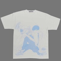 「Asumiko Nakamura × MIKIOSAKABE ビッグサイズTシャツ」