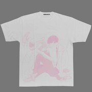 「Asumiko Nakamura × MIKIOSAKABE ビッグサイズTシャツ」