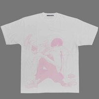 「Asumiko Nakamura × MIKIOSAKABE ビッグサイズTシャツ」