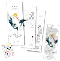 「週めくりカレンダー」