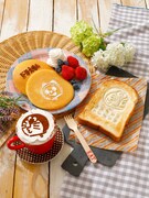 「ドラえもん アンキパンメーカーDX」を使用したアレンジ例。