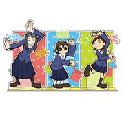 「『映像研には手を出すな！』アクリルスタンド 描き起こしSD」。価格は税込各1210円。