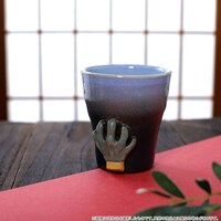 「僕のヒーローアカデミア 死柄木の信楽焼」