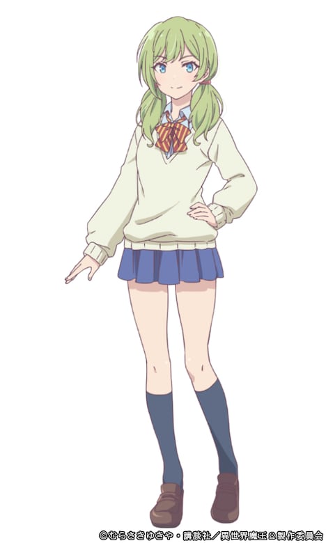 ババロン（CV：藤田茜）