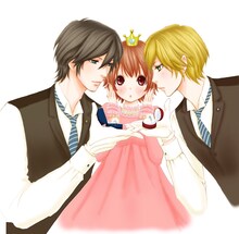 「メイちゃんの執事 DX」イラスト (c)宮城理子／集英社