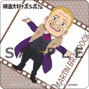 コラボドリンク購入でもらえるコースター。