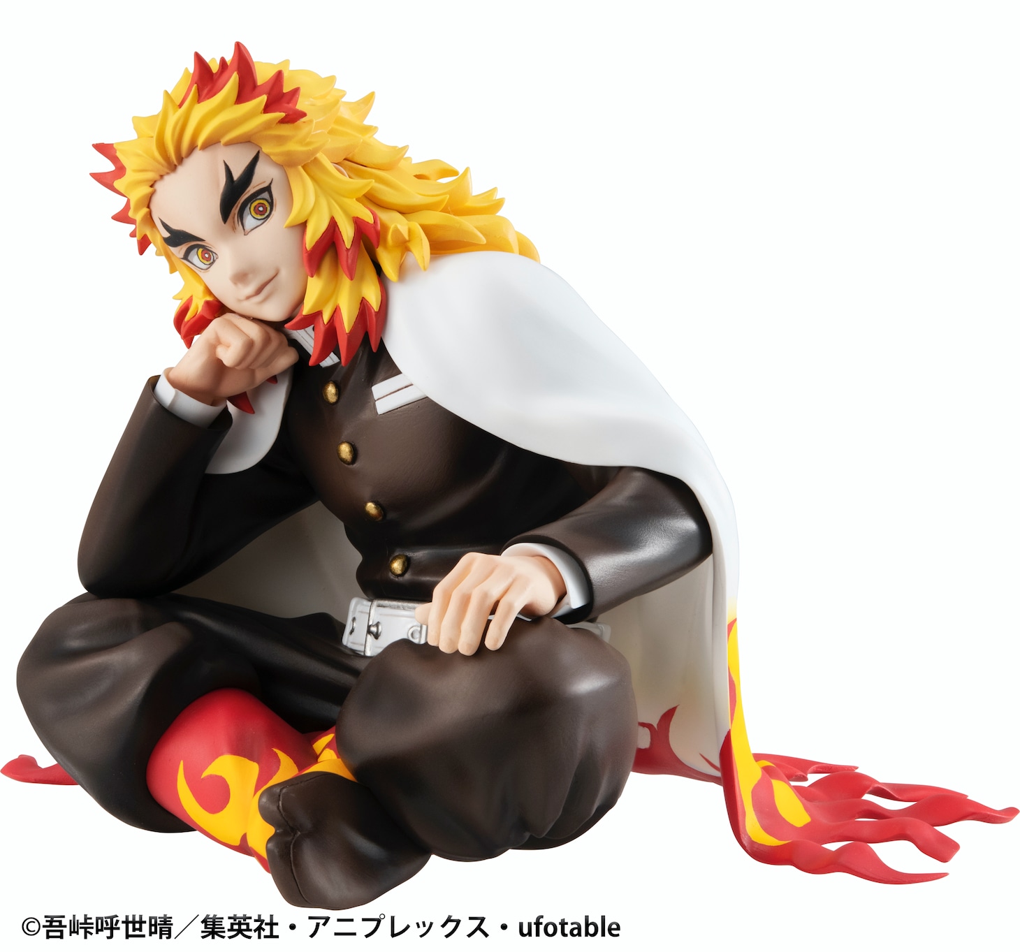 「G.E.M.シリーズ 鬼滅の刃  てのひら煉獄さん」