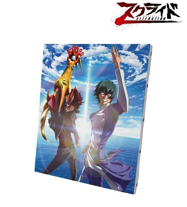 「QUAN キャンバスボード」