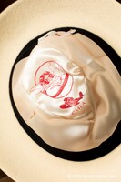 「紅の豚×CA4LA ポルコ・ロッソ ハット」