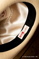 「紅の豚×CA4LA ポルコ・ロッソ ハット」