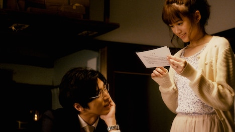 ドラマ「ラブファントム」場面写真