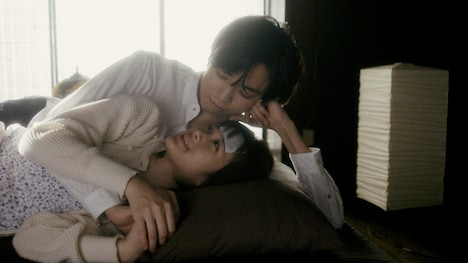 ドラマ「ラブファントム」場面写真