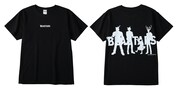 「BEASTARS バックプリントTシャツ」