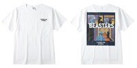 「BEASTARS バックプリントTシャツ」