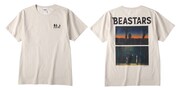 「BEASTARS カラーTシャツ」