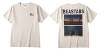 「BEASTARS カラーTシャツ」