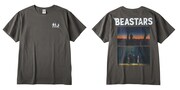 「BEASTARS カラーTシャツ」