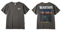 「BEASTARS カラーTシャツ」