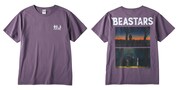 「BEASTARS カラーTシャツ」
