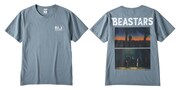 「BEASTARS カラーTシャツ」