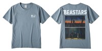 「BEASTARS カラーTシャツ」