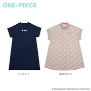 ワンピース、シャツワンピース。