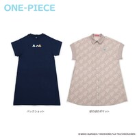 ワンピース、シャツワンピース。