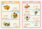 「Fate/Grand Carnival」カフェ、“不思議の国のマシュ”のパフェなど