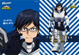 ヒロアカ クロレッツ スーパーやドラッグストアで描き下ろしファイルを配布 コミックナタリー ヒロアカ クロレッツ スーパーやドラッグストアで描き下ろしファイルを配布 コミックナタリー
