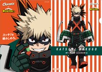 A4クリアファイル