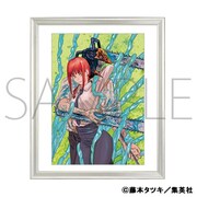 「チェンソーマン 高級複製原画」