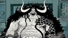 新宿で麦わらの一味と百獣海賊団の戦争勃発 One Piece 99巻記念ムービー 動画あり コミックナタリー