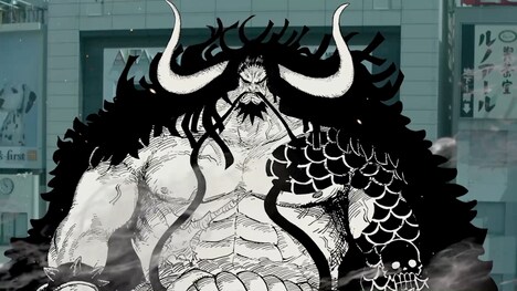 「ONE PIECE」のスペシャルムービーより。(c)尾田栄一郎/集英社