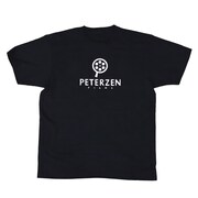PETERZEN FILMのスタッフTシャツ風「Tシャツ」。