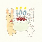 MOEが創刊500号達成、羽海野チカやキューライスらがお祝いイラストを寄稿