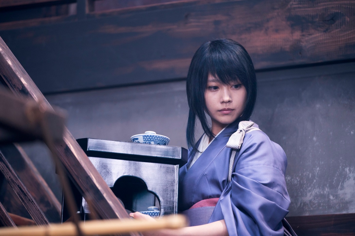 「るろうに剣心 最終章 The Beginning」の新場面写真。