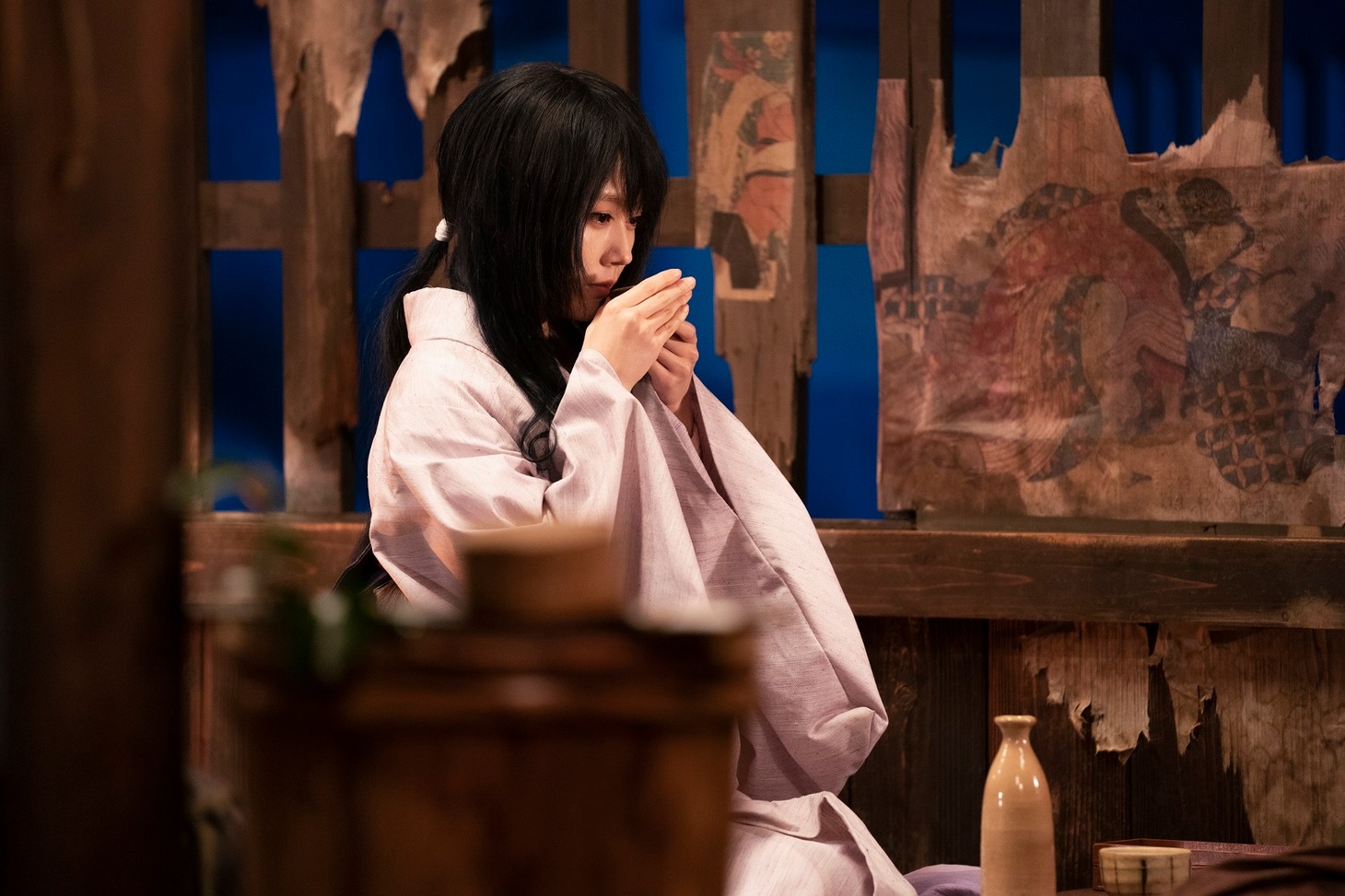 「るろうに剣心 最終章 The Beginning」の新場面写真。