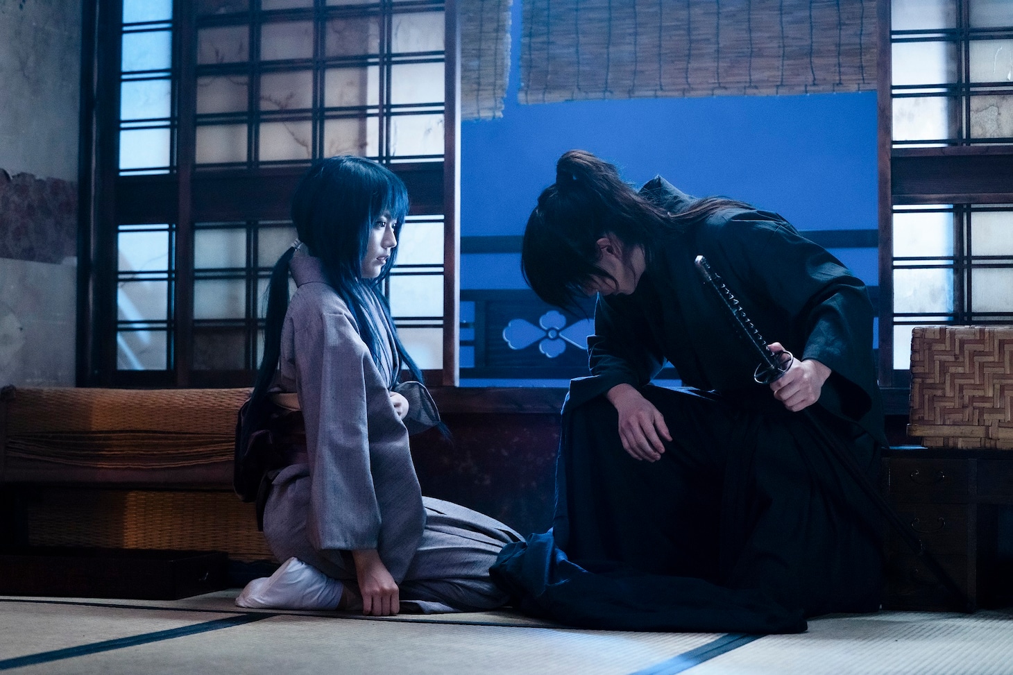 「るろうに剣心 最終章 The Beginning」の新場面写真。