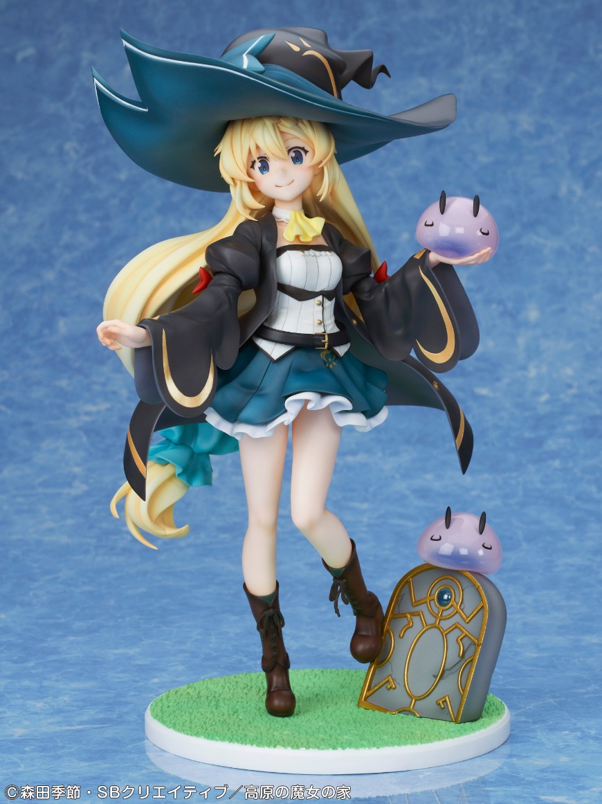 「アズサ 1/7スケールフィギュア」