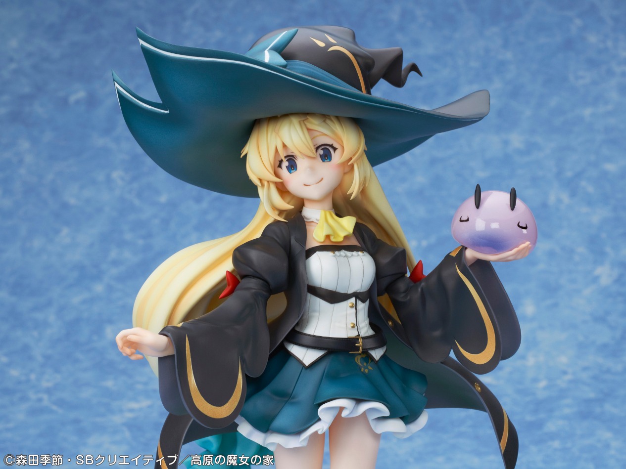 「アズサ 1/7スケールフィギュア」