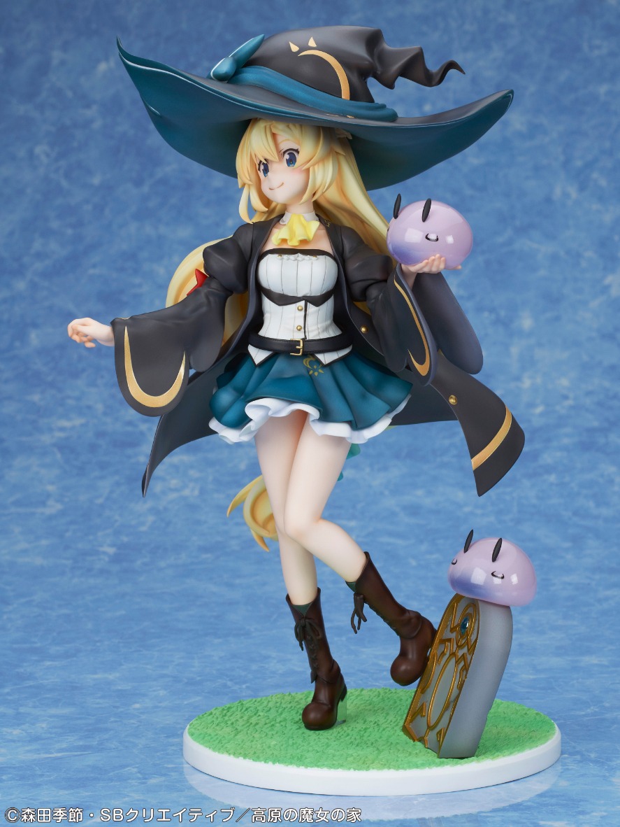 「アズサ 1/7スケールフィギュア」