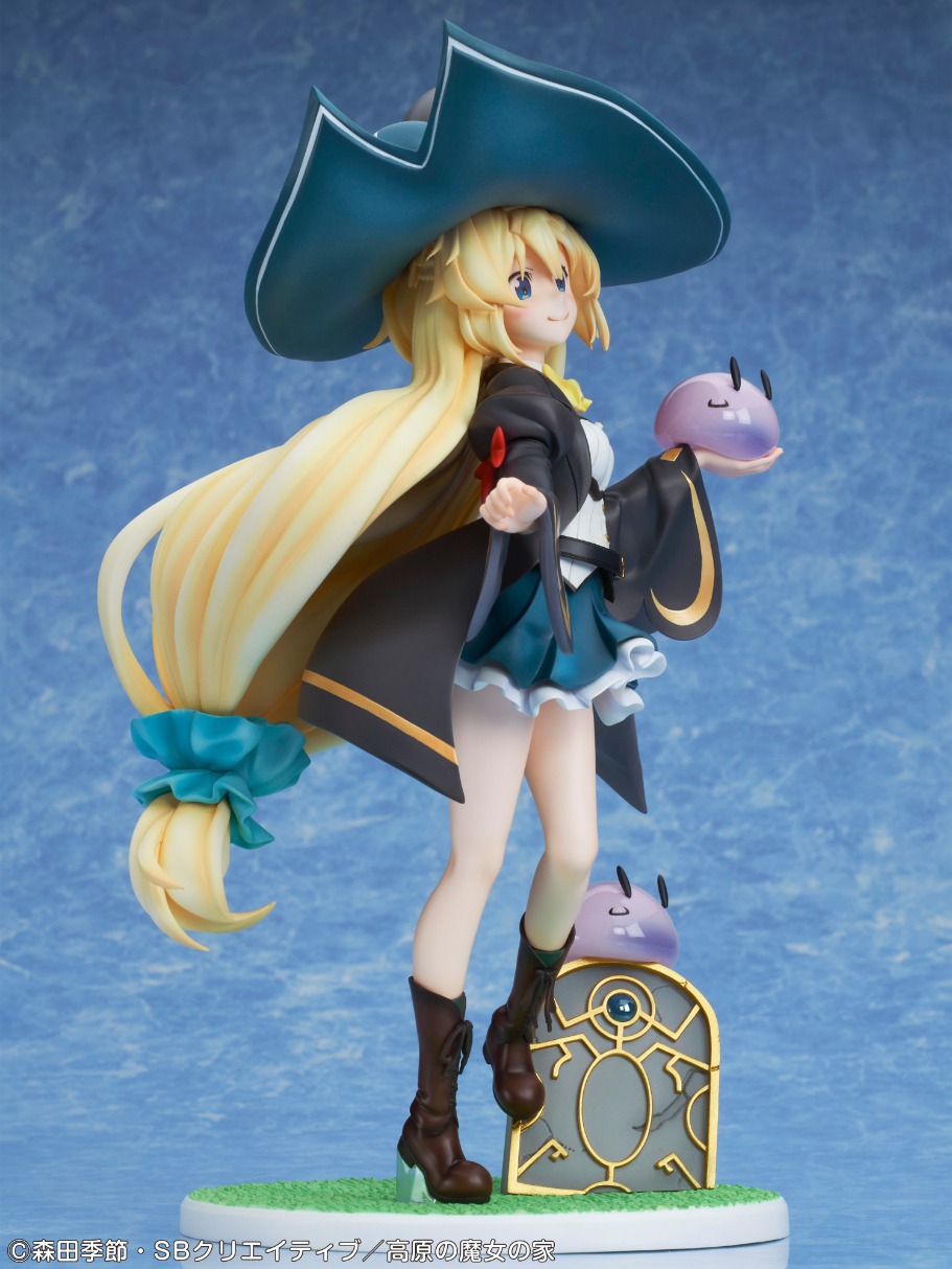 「アズサ 1/7スケールフィギュア」