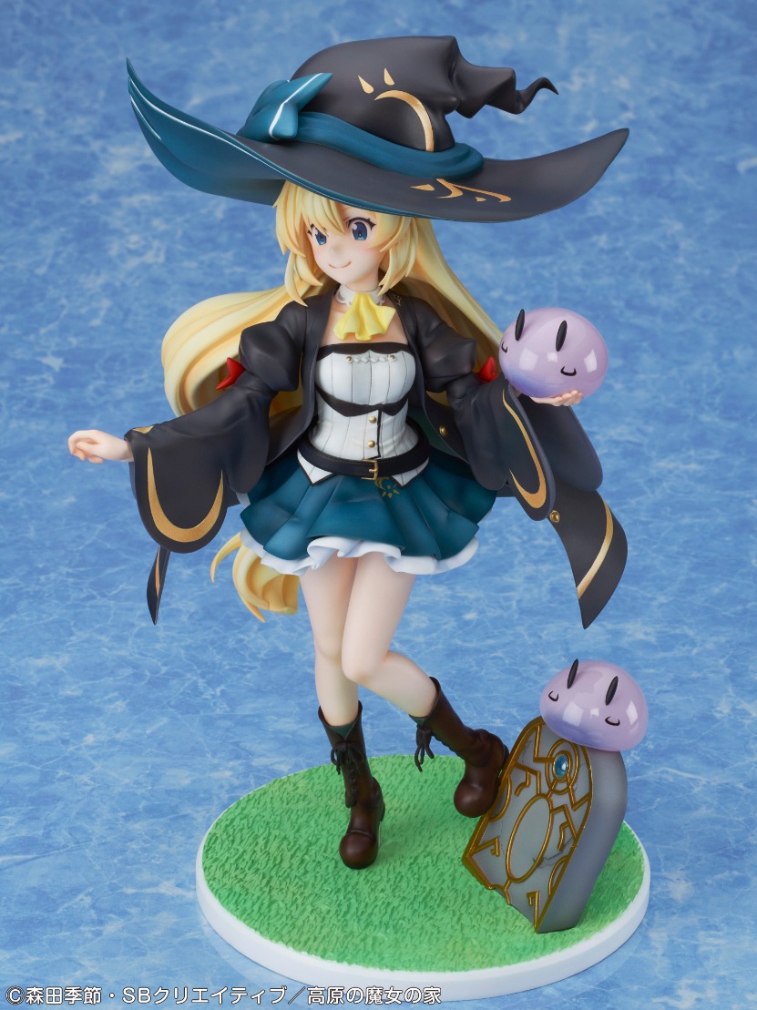 「アズサ 1/7スケールフィギュア」