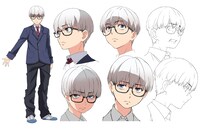 土井翔太（CV：浦和希）。ナンバーズの1人で、3番目に目覚めた男性。どんくさく白髪が多いため、かつては不良たちに「ドジイ」と呼ばれ、いじめられていた。花蓮のプロデュースによって学校生活をやり直し、男の本能に目覚めていく。