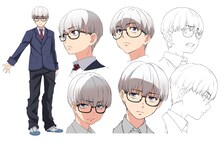 土井翔太（CV：浦和希）。ナンバーズの1人で、3番目に目覚めた男性。どんくさく白髪が多いため、かつては不良たちに「ドジイ」と呼ばれ、いじめられていた。花蓮のプロデュースによって学校生活をやり直し、男の本能に目覚めていく。