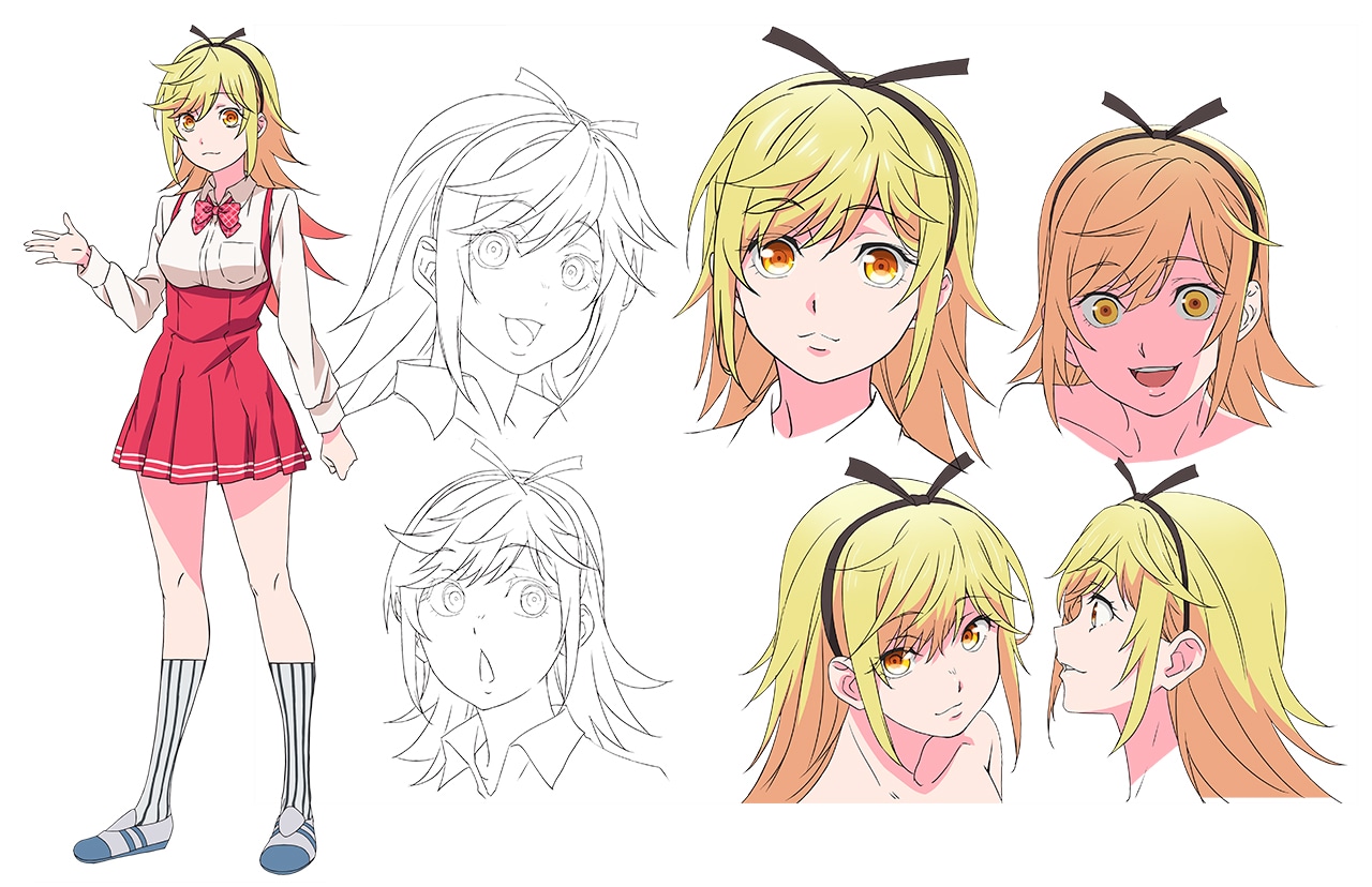 神谷花蓮（CV：竹達彩奈）。翔太の専属担当官。冴えない翔太を大人の男にするために、あらゆる手を尽くしてメイティングをお膳立てする。かわいらしく笑顔が眩しい女性だが、実は腹黒い一面も……。